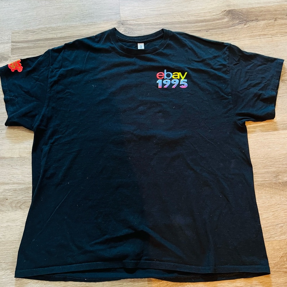 Reselling Since 1995  T Shirt Sneakercon EBay